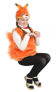 Белочка ― Серый Волк ру