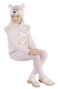 Белый медведь Умка ― Серый Волк ру