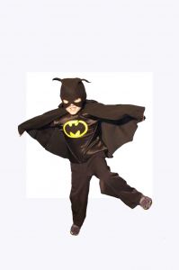 Бэтмен ― Серый Волк ру