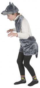 Костюм волка