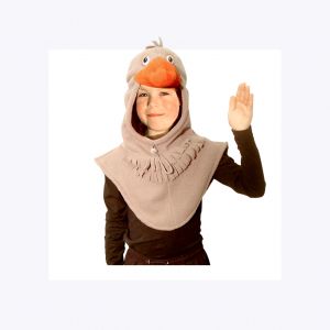 Гусь серый ― Серый Волк ру