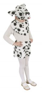 Костюм Долматинца детский, карнавальный костюм Долматин