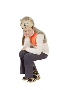 Костюм ежа детский