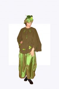 Кикимора (взрослый) ― Серый Волк ру