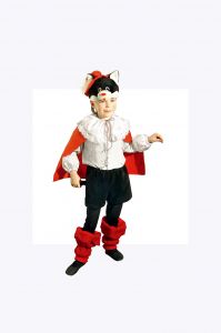 Кот в сапогах 5 ― Серый Волк ру