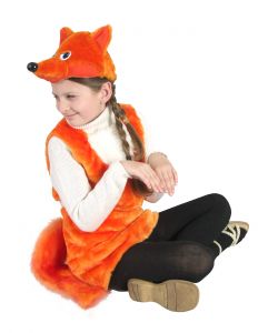 Лиса ― Серый Волк ру