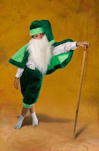 Лесовик ― Серый Волк ру