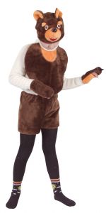 Карнавальный костюм медведя