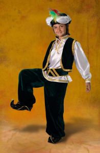 Маленький Мук ― Серый Волк ру