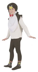 Карнавальный костюм пингвина