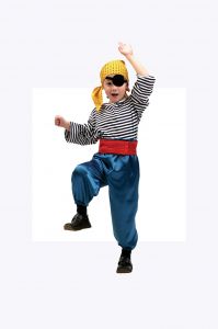 Костюм Пирата детский ― Серый Волк ру