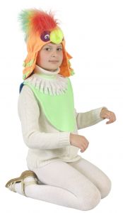 Попугай ― Серый Волк ру