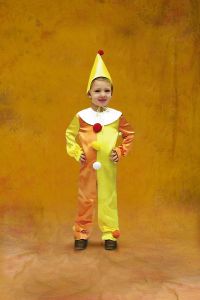 Петрушка ― Серый Волк ру