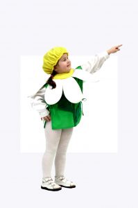 Ромашка ― Серый Волк ру