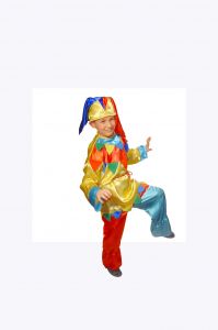 Скоморох (детский) ― Серый Волк ру