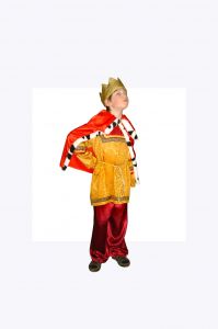 Царь ― Серый Волк ру