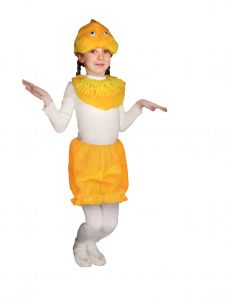 Цыпленок ― Серый Волк ру