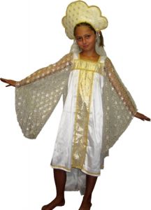 Царевна-лебедь