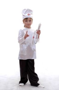 Доктор ― Серый Волк ру