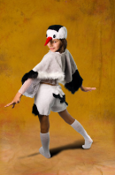 Журавль ― Серый Волк ру