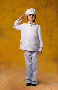 Капитан ― Серый Волк ру