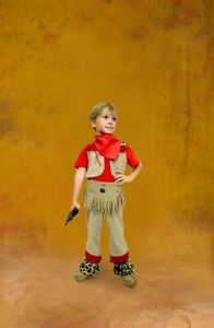 Ковбой ― Серый Волк ру