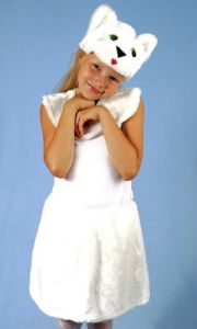 Костюм Кошки купить, детский костюм Кошечки на девочку - магазин Серый Волк ру