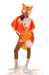 Лиса Алиса (Взрослый) ― Серый Волк ру