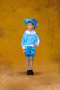 Мушкетер ― Серый Волк ру