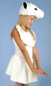 Карнавальный костюм овечки