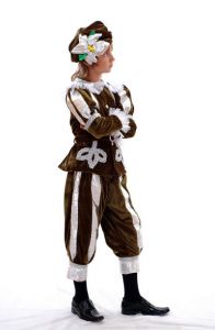 Паж 2 ― Серый Волк ру