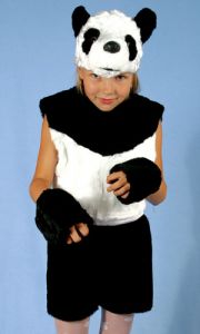 Карнавальный костюм панды