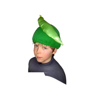 Шапочка "Фасоль" ― Серый Волк ру