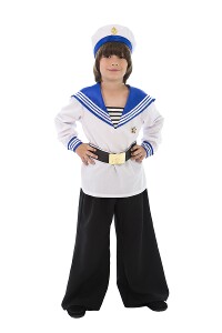 Костюм Матроса р.140-146 (разм.38) купить