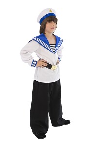 Костюм Матроса р.140-146 (разм.38)