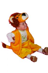 Карнавальный костюм льва