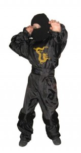 Костюм Ниндзя - купить детский костюм Ниндзя - магазин Серый Волк