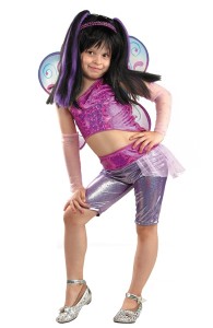 Костюм Музы из ВИНКС