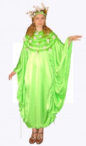 Костюм Весна взрослый - купить в магазине Серый Волк