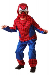 Костюм Человек-Паук - купить детский костюм Человека Паука - магазин Серый Волк