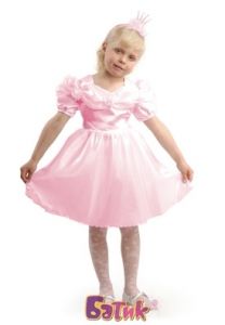 Принцесса розовая ― Серый Волк ру