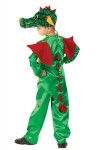 Детский костюм дракона Глипп (текстиль)