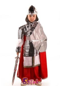 Карнавальный костюм витязя