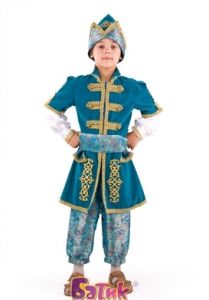 Царевич бирюза ― Серый Волк ру