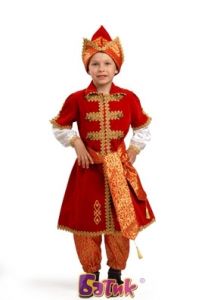 Царевич 21 ― Серый Волк ру