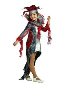 Костюм Змея Горгона - купить детское платье Змеи для девочки- магазин Серый Волк