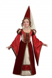 Костюм Феи Принцессы - купить детский костюм Феи Принцессы карнавальный - магазин Серый Волк