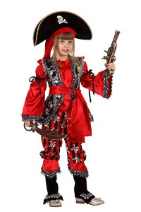 Костюм Пиратка Атаманша