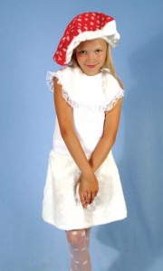 Костюм Мухомора, детский костюм гриба купить в магазине Серый Волк