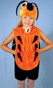 Детский костюм Жука ― Серый Волк ру